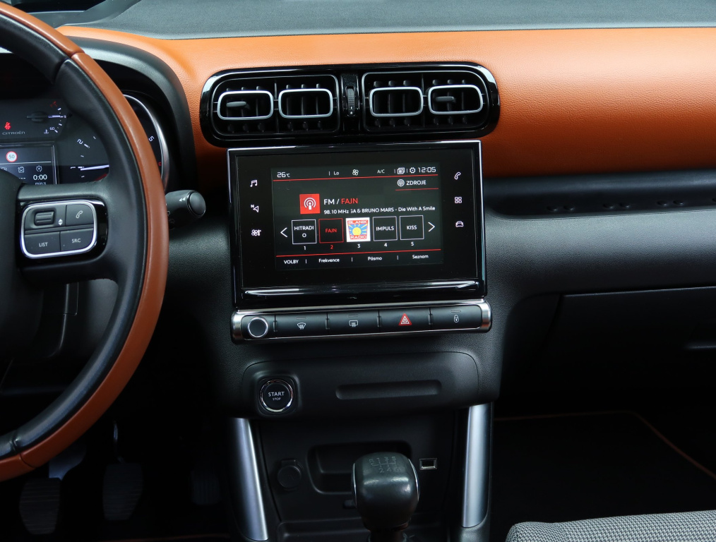 Citroen C3 Aircross
