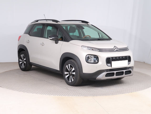 Citroen C3 Aircross 2019