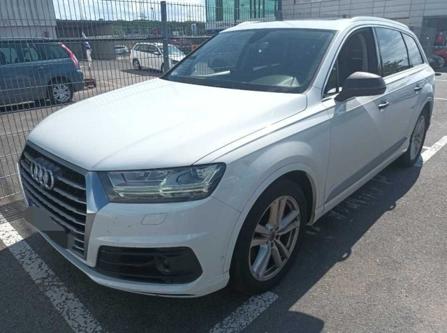 Audi Q7 2016