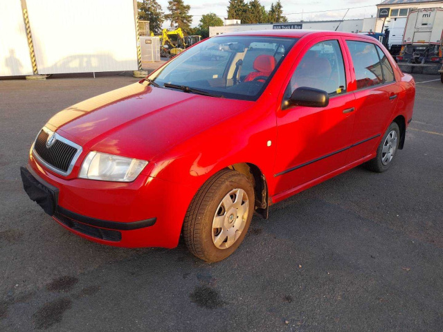 Škoda Fabia 2004
