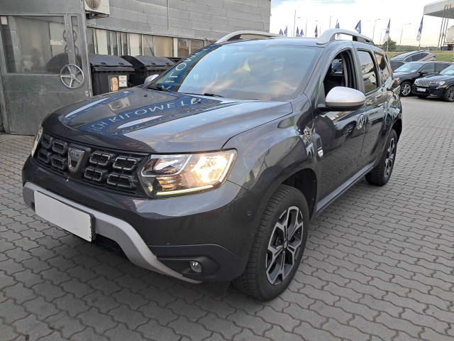 Dacia Duster 2021