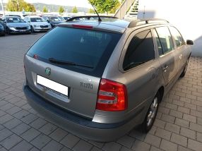 Skoda Octavia - 2007