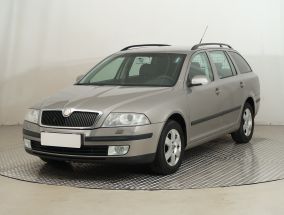 Skoda Octavia - 2007