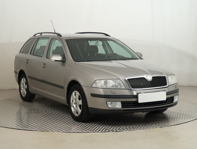 Škoda Octavia 2007