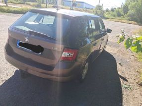 Skoda Fabia - 2017