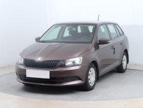 Skoda Fabia - 2017