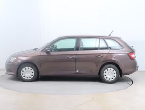 Skoda Fabia - 2017