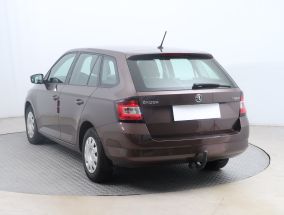 Skoda Fabia - 2017