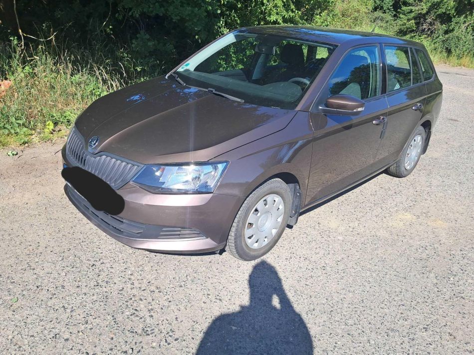 Skoda Fabia - 2017