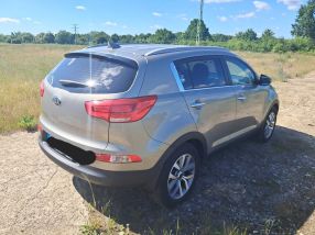 Kia Sportage - 2014