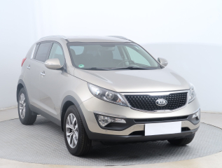 Kia Sportage, 2014