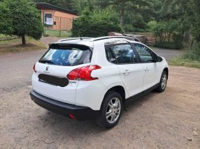 Peugeot 2008 - 2016