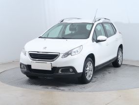 Peugeot 2008 - 2016