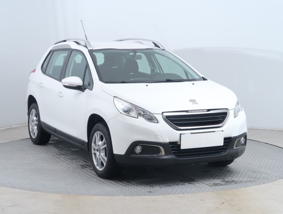 Peugeot 2008 - 2016