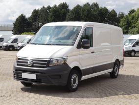 Volkswagen Crafter - 2020