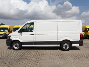 Volkswagen Crafter - 2020