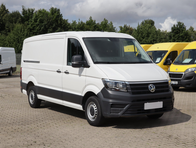Volkswagen Crafter 2020
