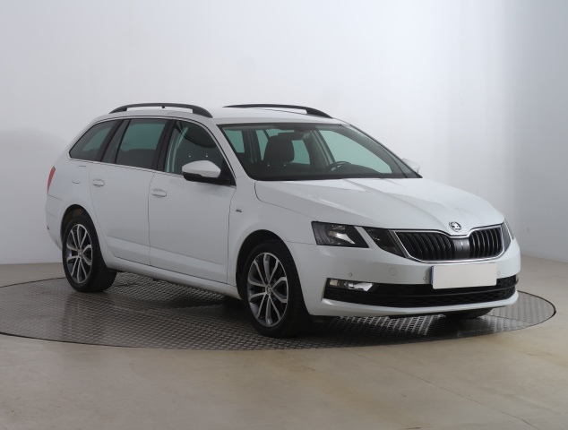 Škoda Octavia 2017