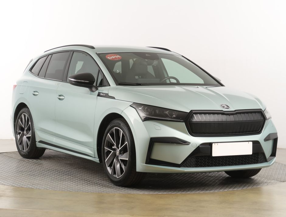Skoda Enyaq - 2022
