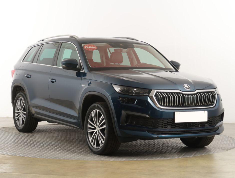 Skoda Kodiaq - 2022