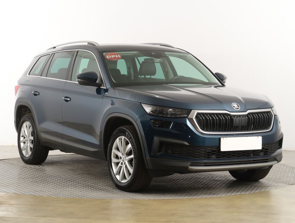 Skoda Kodiaq - 2021