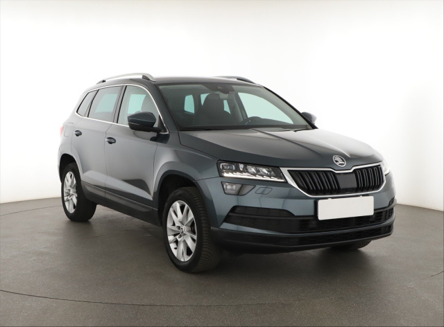 Škoda Karoq 2021