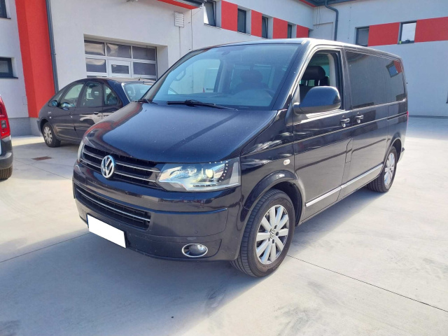 Volkswagen Multivan 2013