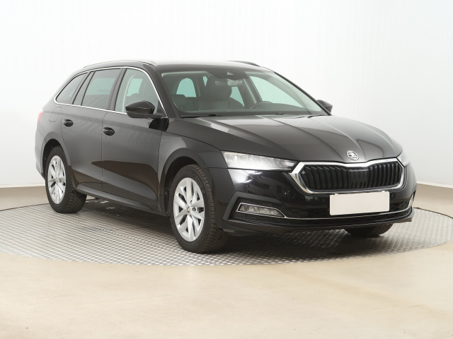 Škoda Octavia 2021