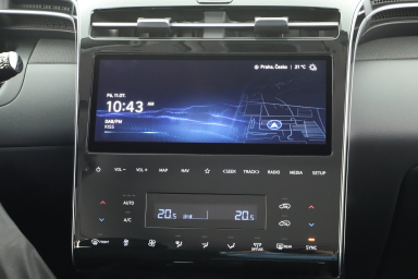 Hyundai Tucson - 2022
