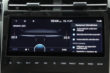 Hyundai Tucson - 2022