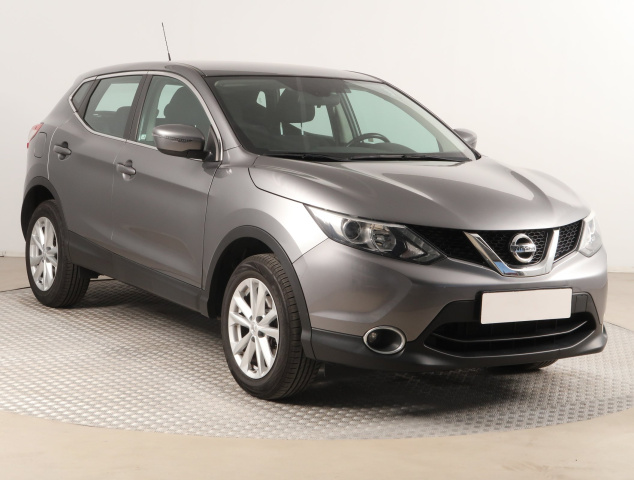 Nissan Qashqai 2016