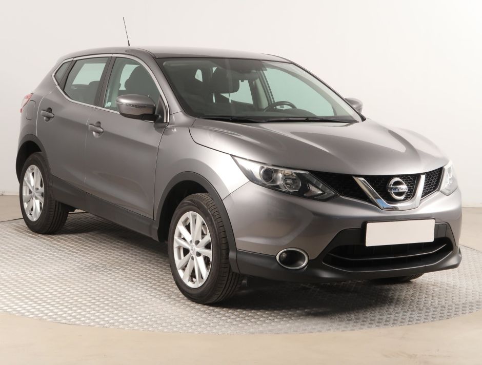 Nissan Qashqai - 2016