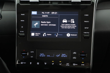 Hyundai Tucson - 2023