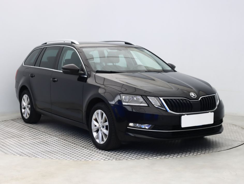 Skoda Octavia - 2018