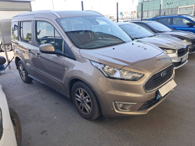 Ford Tourneo Connect 2021