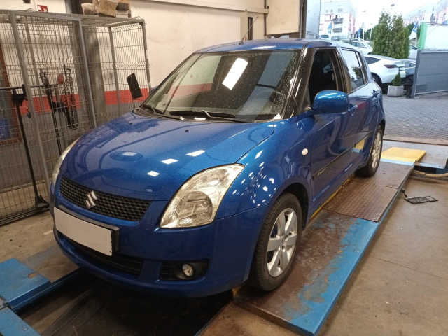Suzuki Swift 2009