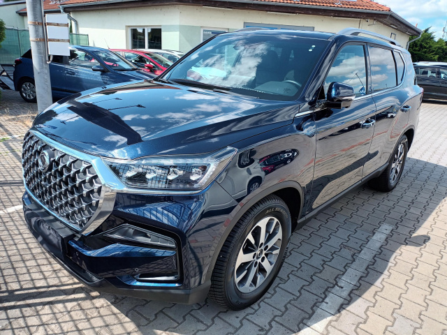 Ssang Yong Rexton 2024