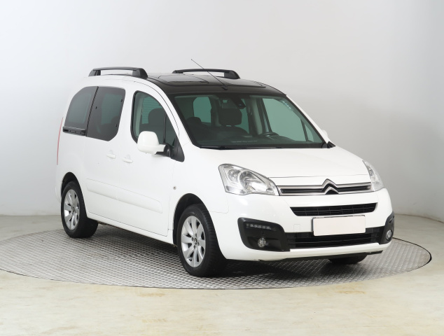 Citroen Berlingo 2017