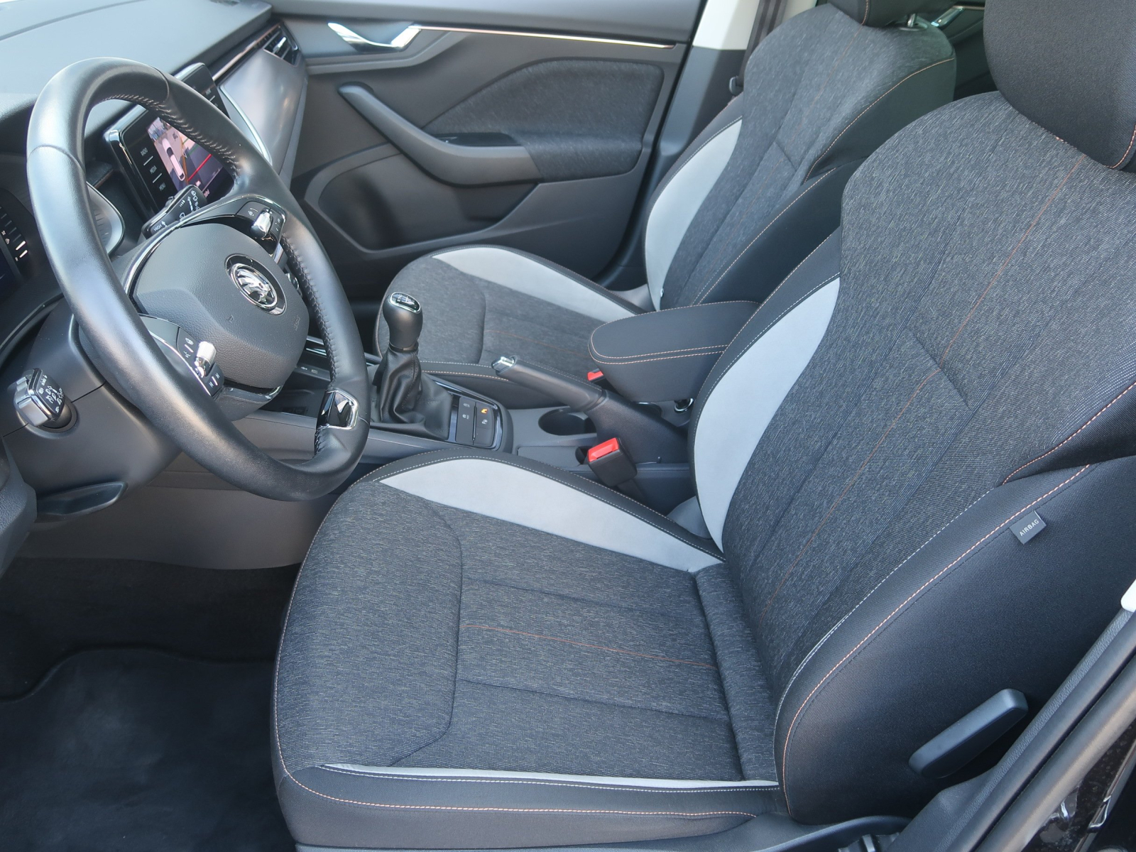 Škoda Scala - 2023