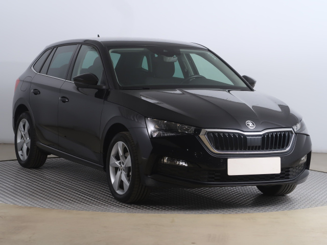 Škoda Scala 2023