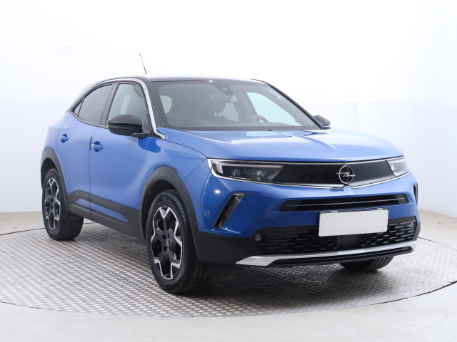 Opel Mokka 2021