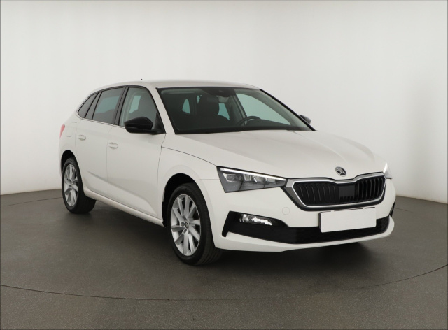 Škoda Scala 2019