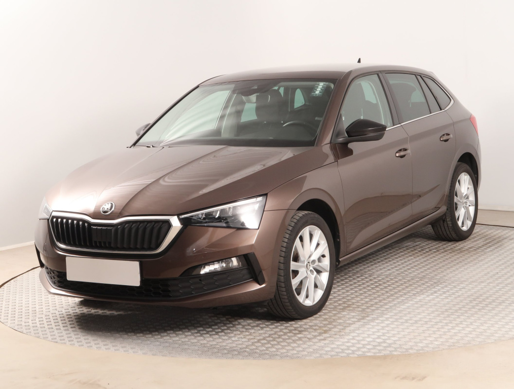Škoda Scala