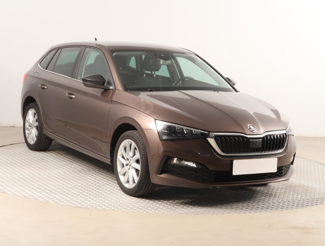 Škoda Scala 2019