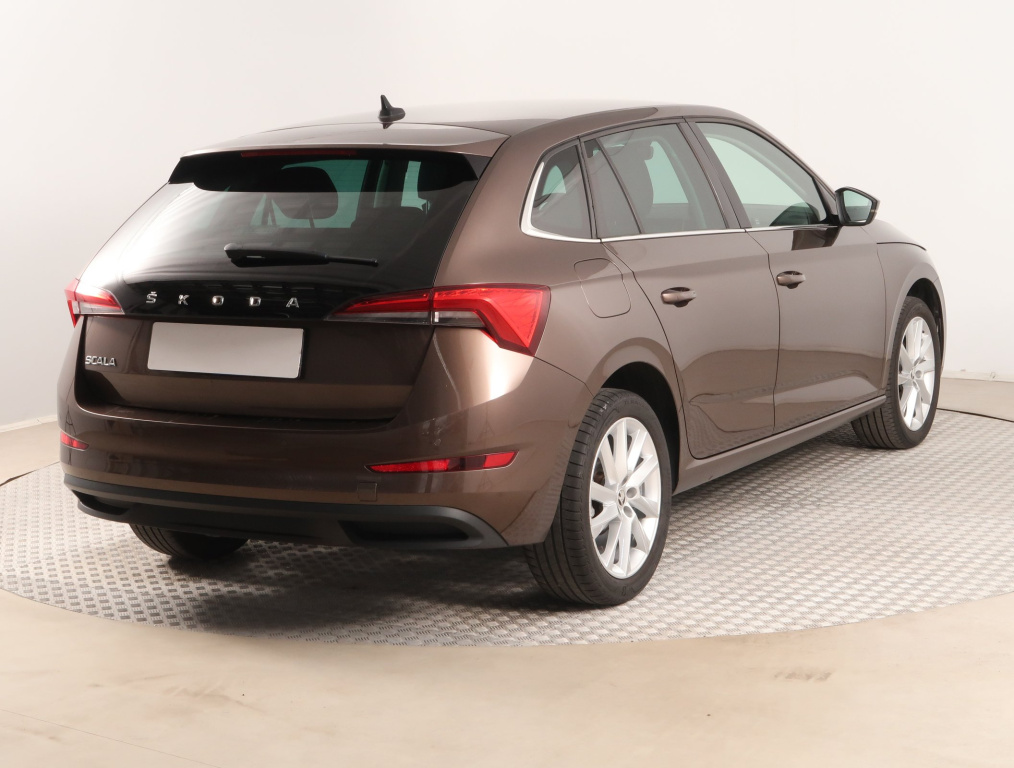 Škoda Scala