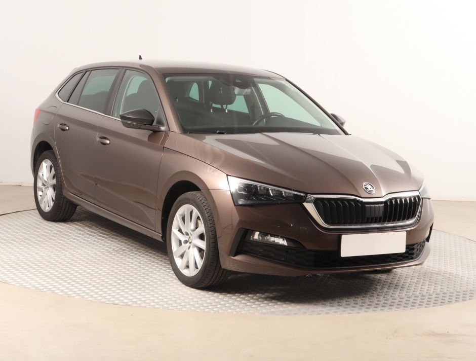 Skoda Scala - 2019