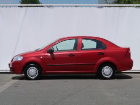 Chevrolet Aveo - 2009