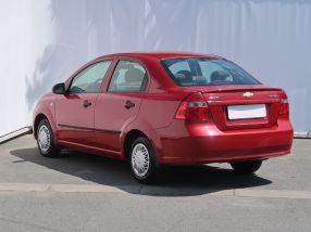 Chevrolet Aveo - 2009