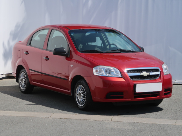 Chevrolet Aveo 2009