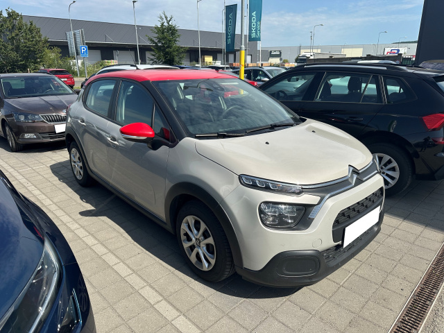 Citroen C3 2021